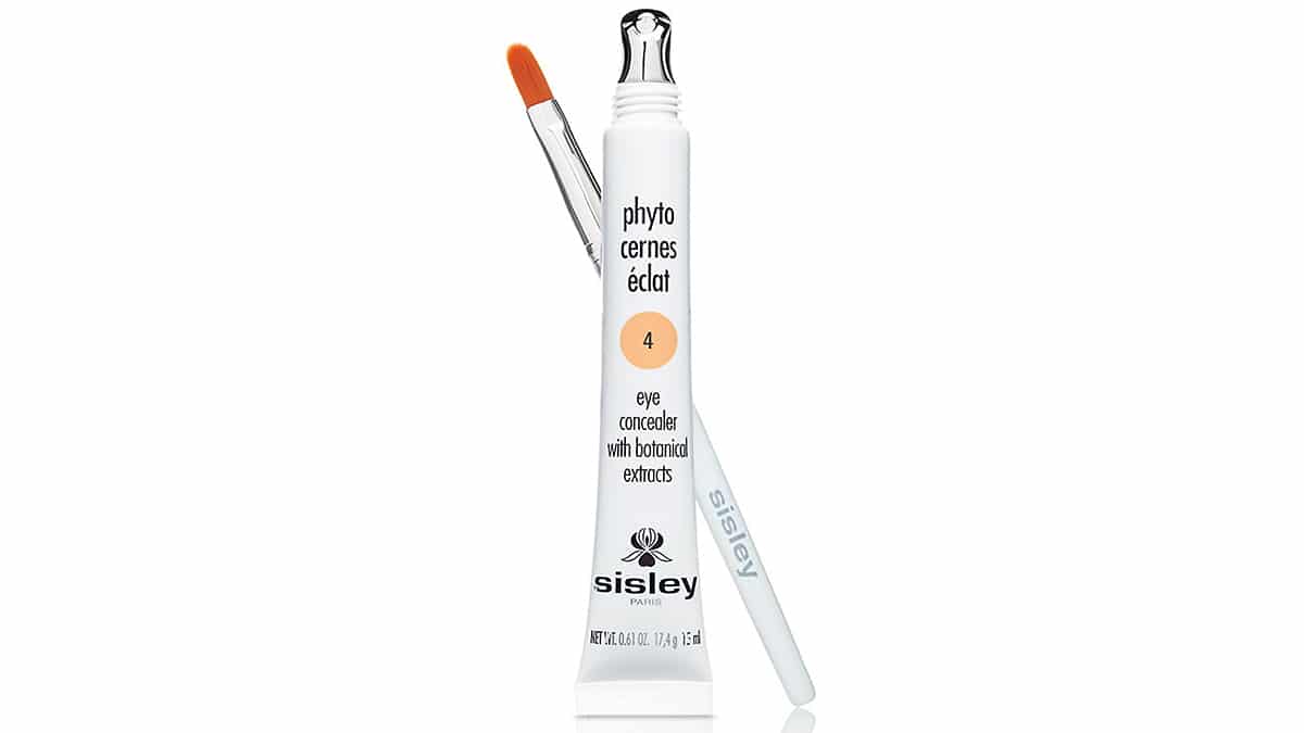 Υγρό concealer, Phyto-Cernes Éclat, Νο 4 Eye Concealer With Botanical Extracts, Sisley Paris