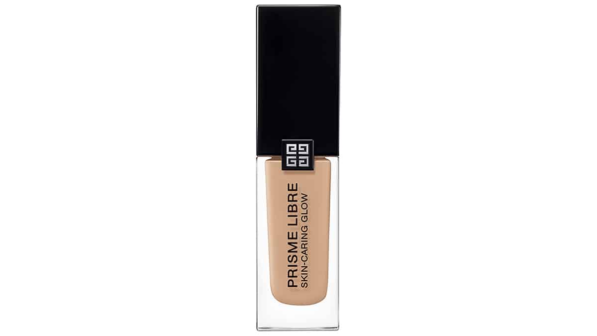 Skincare foundation, Prisme Libre Skin-Caring Glow No 3, Givenchy