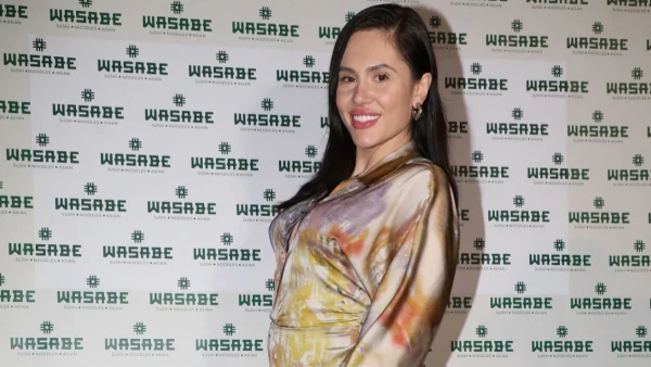 Γέννησε η Έλενα Τσαγκρινού - Η πρώτη φωτογραφία με το νεογέννητο μωράκι της