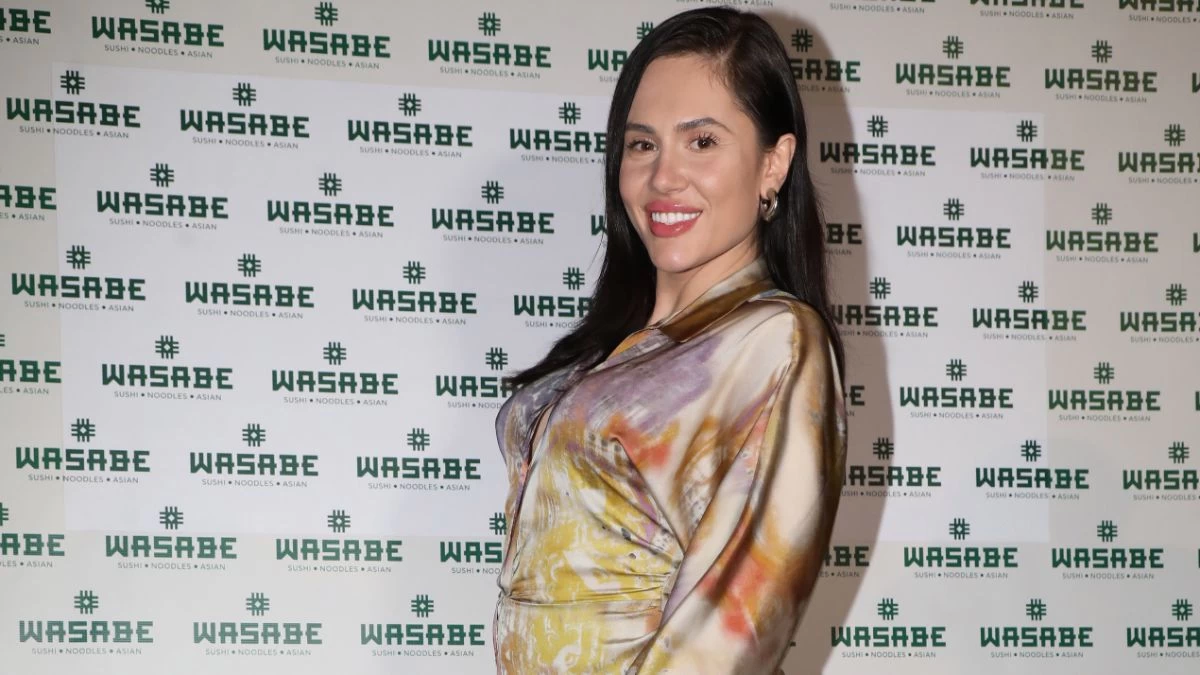 Γέννησε η Έλενα Τσαγκρινού - Η πρώτη φωτογραφία με το νεογέννητο μωράκι της