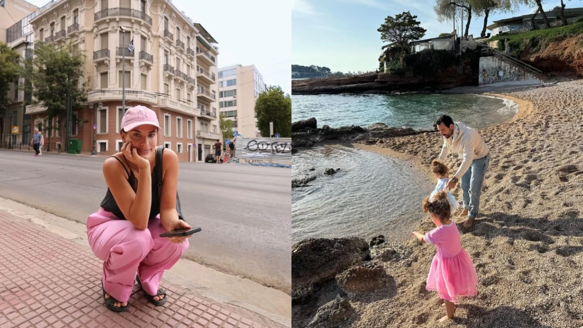 Χριστίνα Μπόμπα: Εκείνη στη Νορβηγία και ο Τανιμανίδης στην Ουγκάντα - Το πολυτελές ξενοδοχείο που μένει με το γυμναστήριο στο τελευταίο όροφο όλο τζαμαρία