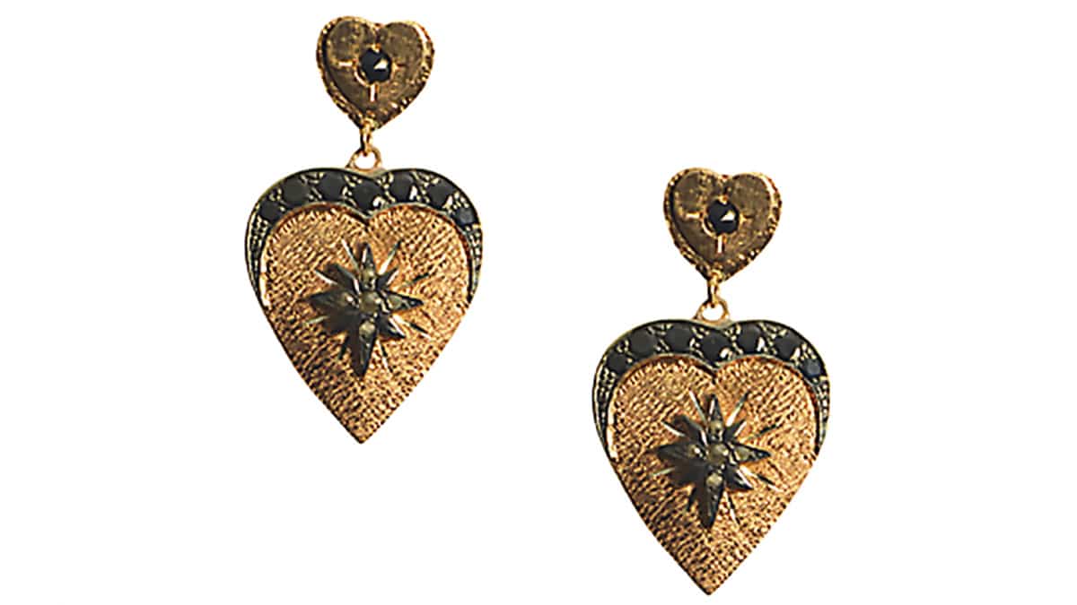 Σκουλαρίκια, KΛRKΛLIS Silver Collection, karkalis.gr (Search Code 22010086)