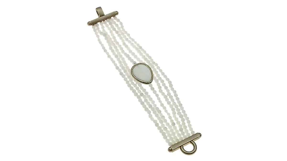 Bραχιόλι, KΛRKΛLIS Silver Collection, karkalis.gr (Search Code 23008111)