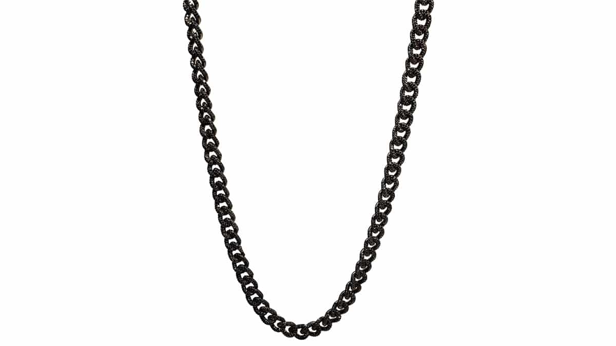 Koλιέ, KΛRKΛLIS Silver Collection, karkalis.gr (Search Code 24009116)