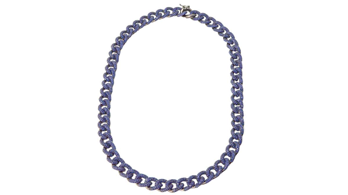 Koλιέ, KΛRKΛLIS Silver Collection, karkalis.gr (Search Code 24010002)