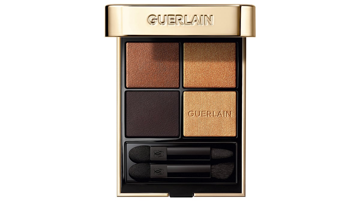 Παλέτα σκιών, Ombres G Eyeshadow Quad Νο 940, Guerlain