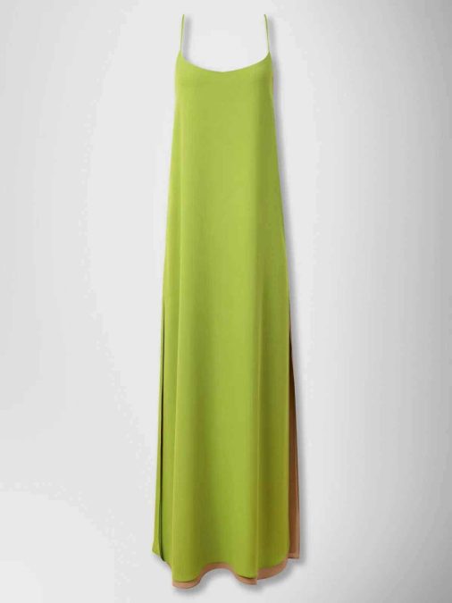 Mάξι φόρεμα, €266,40, Stelios Koudounaris