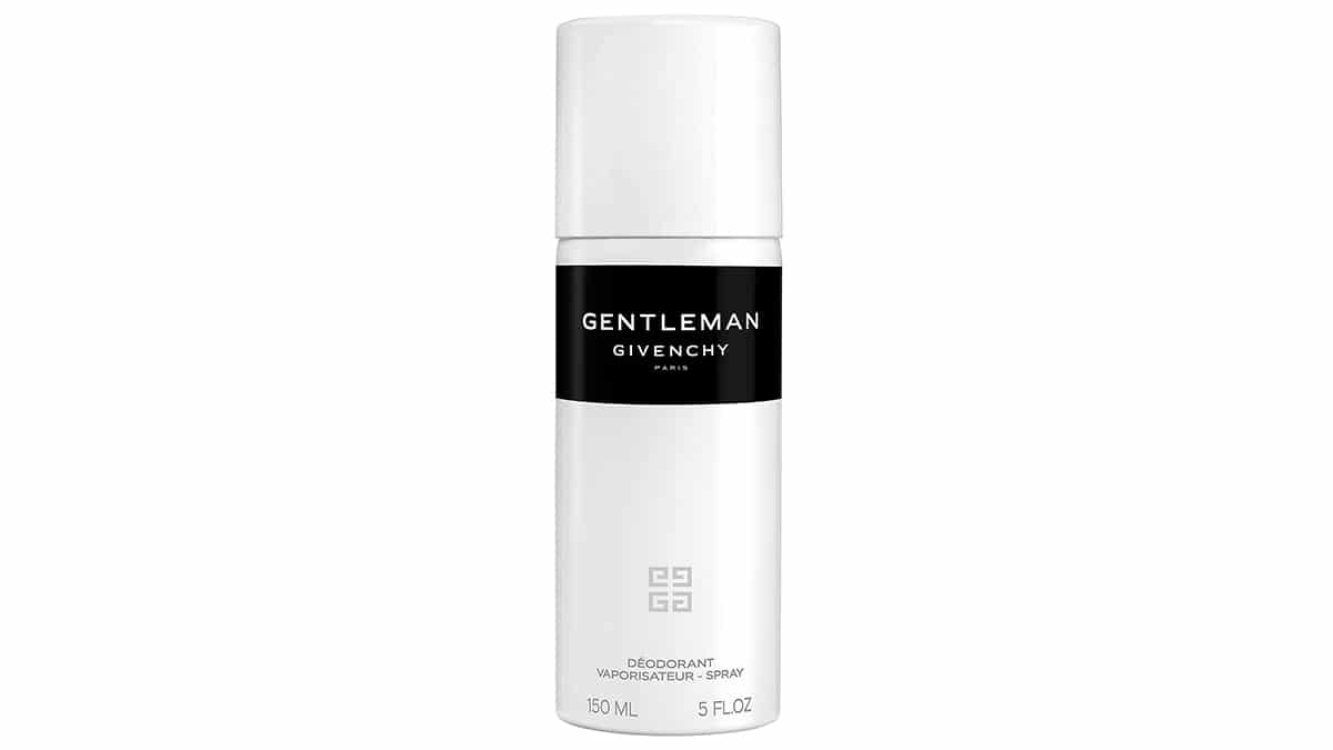 Αρωματικό σπρέι σώματος, Gentlemen Deodorant Spray, Givenchy