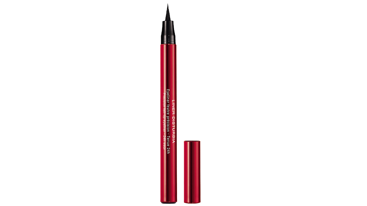 Μαύρο eyeliner σε μορφή στιλό, Liner Disturbia, Precision Felt-tip Eyeliner No 01, Givenchy