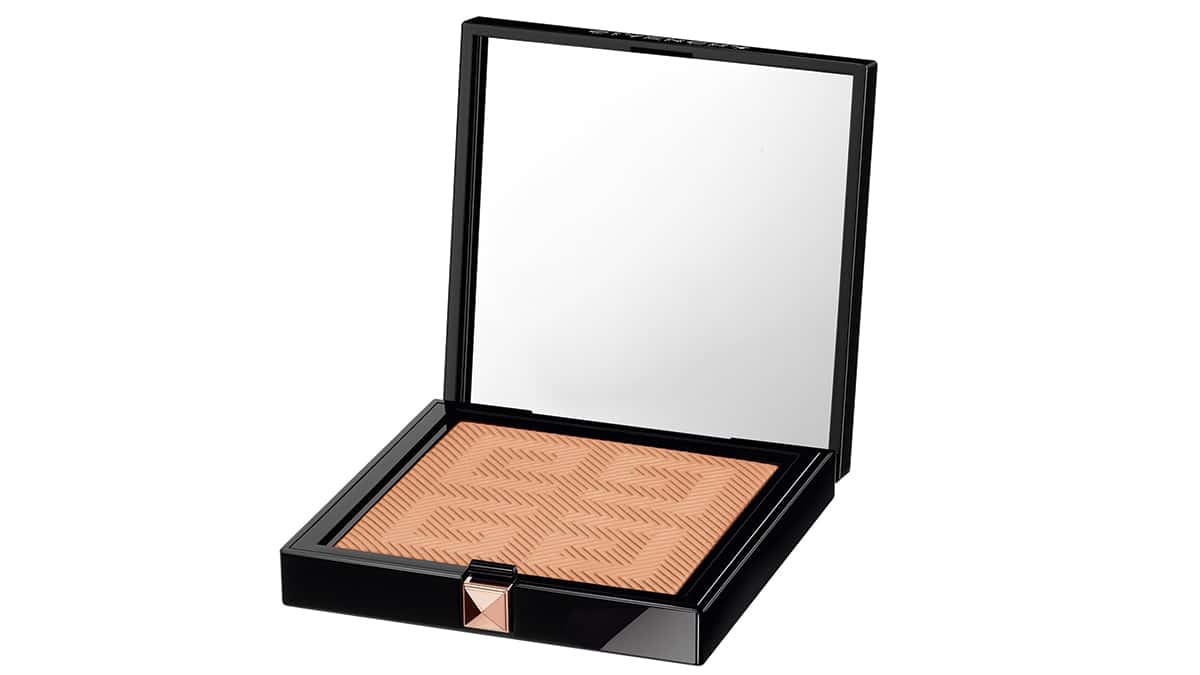 Μπρονζέ πούδρα, Teint Couture Healthy Glow Powder Νο 02, Givenchy