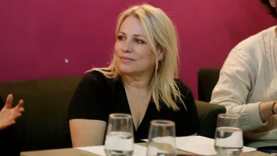 Μαριάννα Τουμασάτου: Συγκινεί με το μήνυμά της για την υγεία του πατέρα της – «Σας ευχαριστώ για κάθε σταγόνα αίματος»