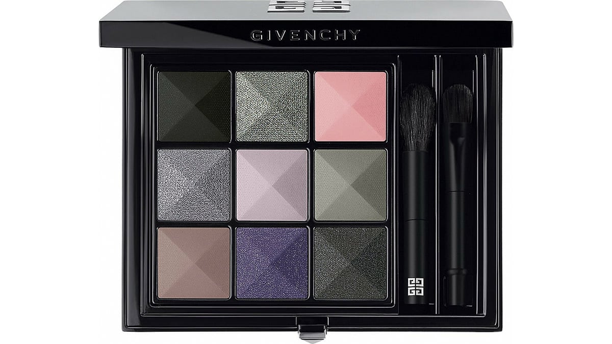 Παλέτα σκιών, Le 9 de Givenchy Eyeshadow Palette No 04, Givenchy