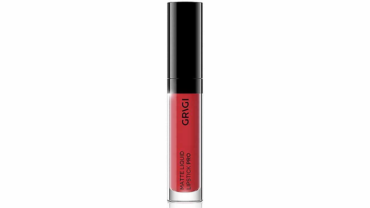 Υγρό ματ κραγιόν, Matte Liquid Lipstick Pro No 401 by GRIGI Makeup (grigi.gr, facebook: Grigi Makeup, Instagram: grigimakeup)
