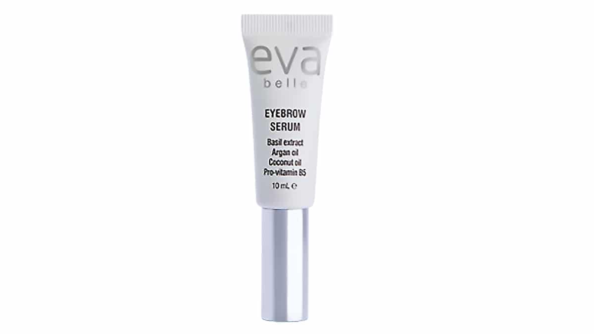 Σέρουμ για γεμάτα & πυκνά φρύδια, Eva Belle, Eyebrow Serum, InterMed (στα Φαρμακεία από την InterMed)