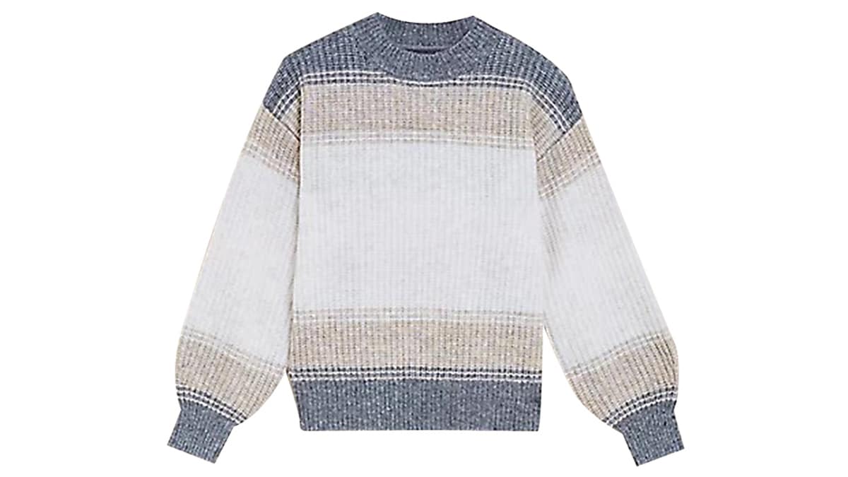 Πουλόβερ, Marks&Spencer, €39,99, marksandspencer.gr