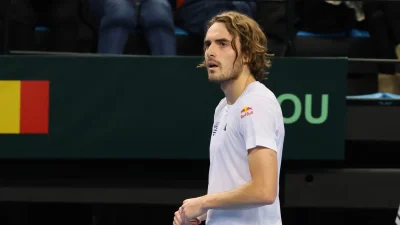 Στέφανος Τσιτσιπάς: «Είναι κρίμα που ψάχνετε πάντα εύκολους στόχους για να βγάλετε τη χολή σας» - Η οργισμένη ανάρτηση της αδερφής του μετά τον σάλο γύρω από το όνομά του