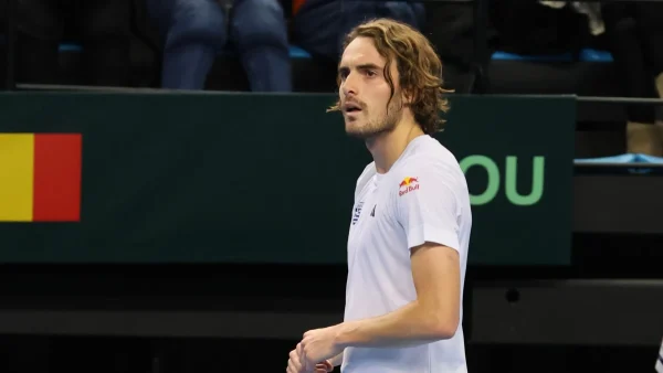 Στέφανος Τσιτσιπάς: «Είναι κρίμα που ψάχνετε πάντα εύκολους στόχους για να βγάλετε τη χολή σας» - Η οργισμένη ανάρτηση της αδερφής του μετά τον σάλο γύρω από το όνομά του