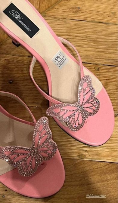 Τακούνια με 3D σχέδια