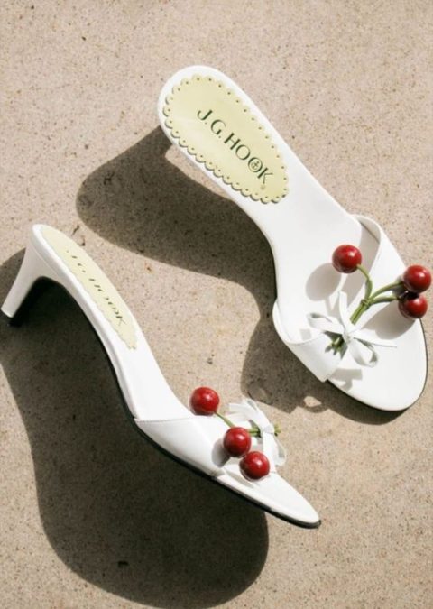 Τακούνια με 3D σχέδια