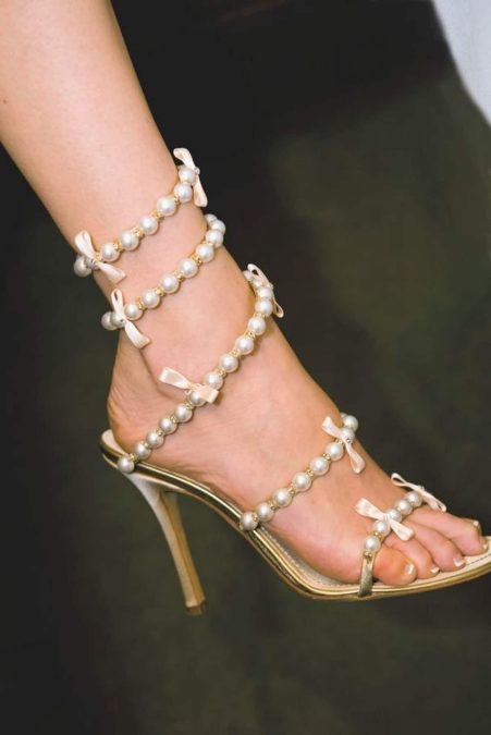 Τακούνια με 3D σχέδια