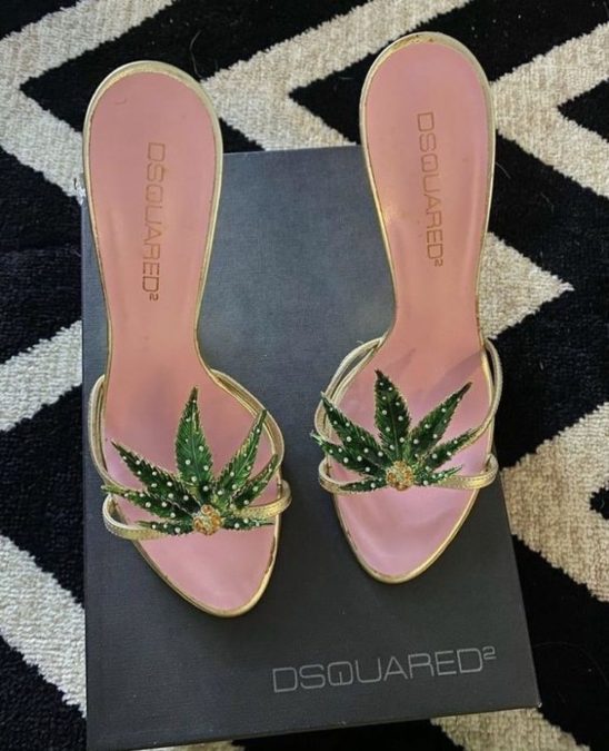 Τακούνια με 3D σχέδια