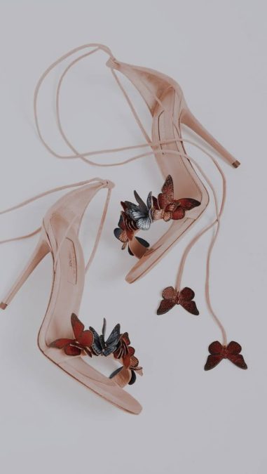 Τακούνια με 3D σχέδια