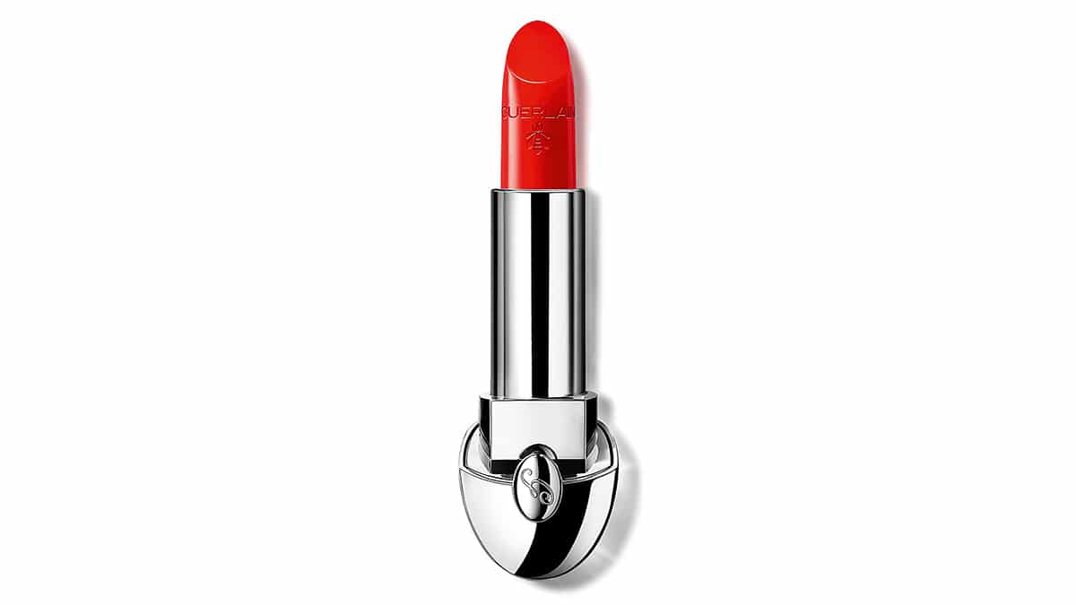 Ματ κραγιόν με βελούδινο τελείωμα, Rouge G Velvet No 22, Guerlain