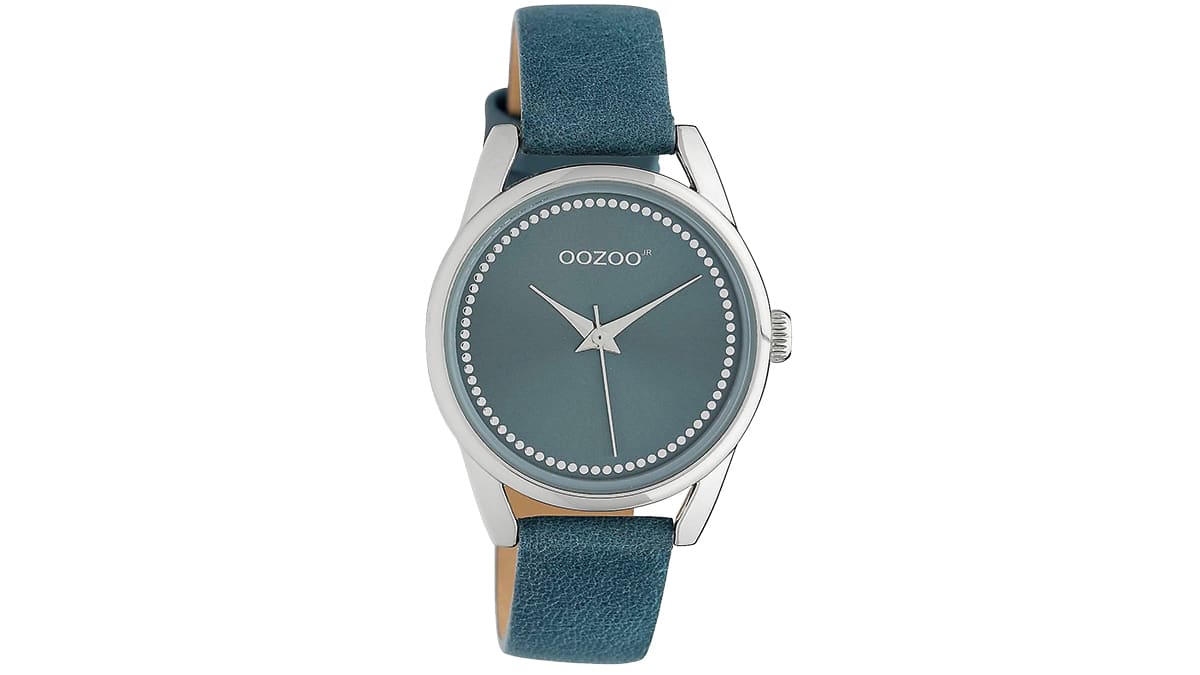 Ρολόι, OOZOO, €80, K.ACE, www.kace.gr