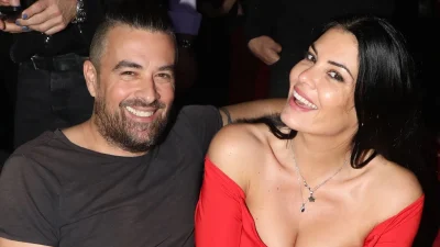 Μαρία Κορινθίου - Γιάννης Αϊβάζης: Μαζί ξανά μετά τον χωρισμό τους - Οι φωτογραφίες που τους "πρόδωσαν"
