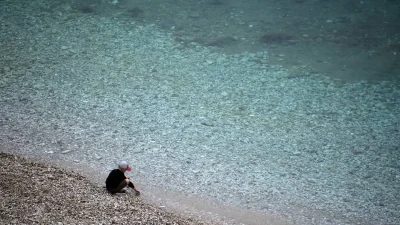 Γενικά αίθριος ο καιρός σήμερα 8/8 - Που πιθανώς θα σημειωθούν καταιγίδες;