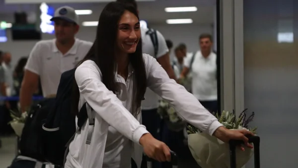 Η Ευαγγελία Πλατανιώτη καταγγέλλει: «Αδικηθήκαμε, ήθελε προσπάθεια για να μην πάρουμε μετάλλιο»