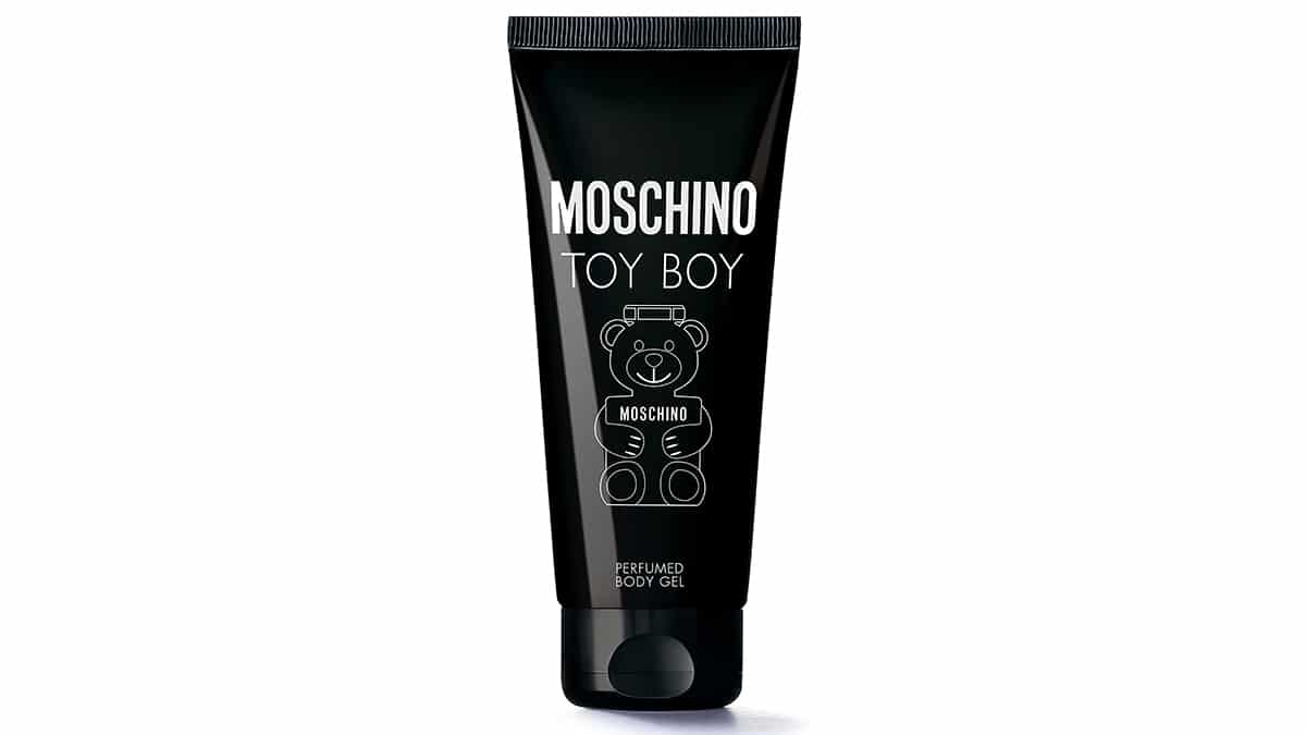 Ελαφρώς αρωματισμένη λοσιόν σώματος για ενυδάτωση & αναζωογόνηση, Toy Boy, Moschino