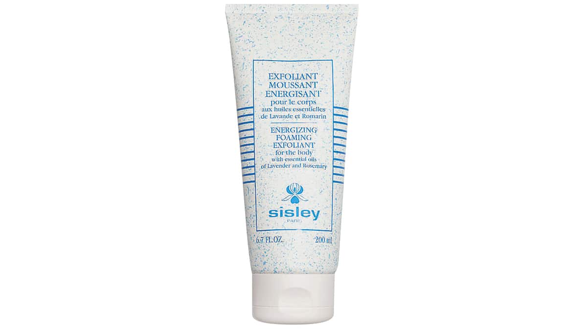 Απολεπιστικό σώματος, Energizing Foaming Exfoliant for the body, Sisley Paris