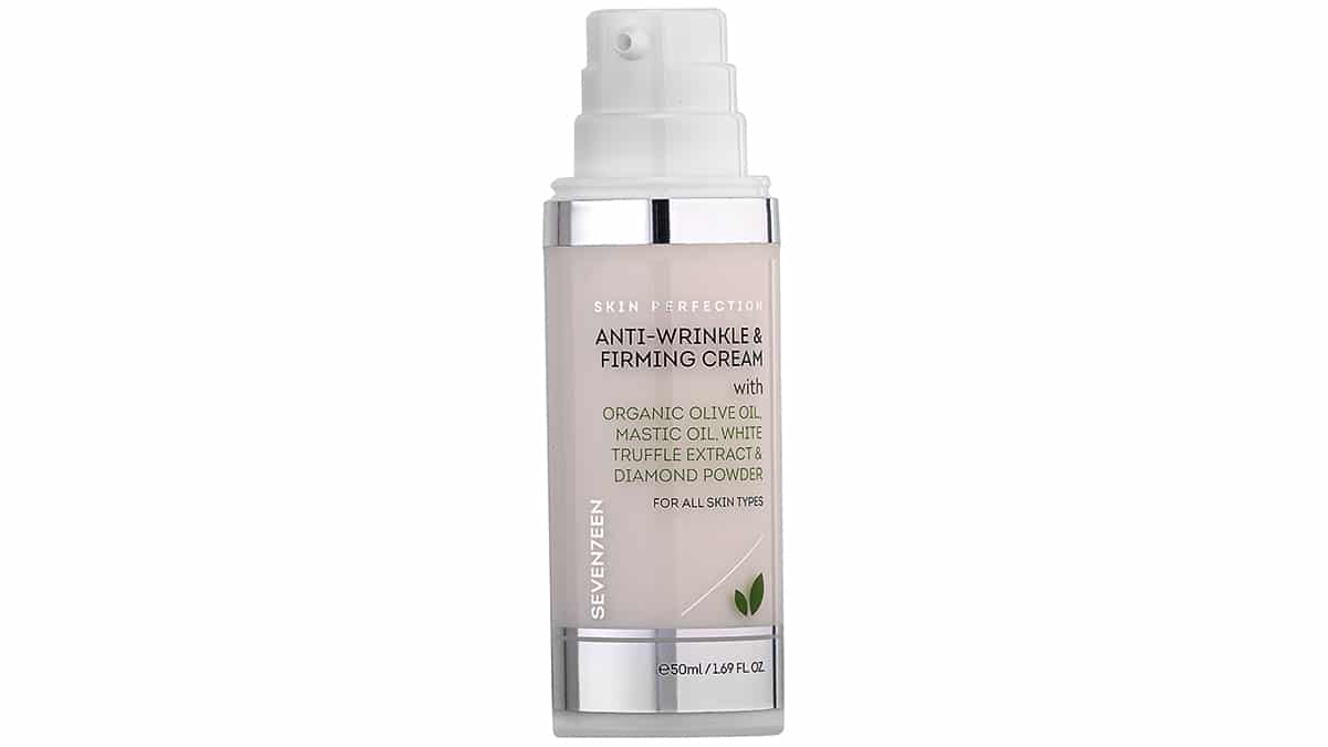Αντιρυτιδική & συσφιγκτική κρέμα, Anti-Wrinkle & Firming Cream, Seventeen