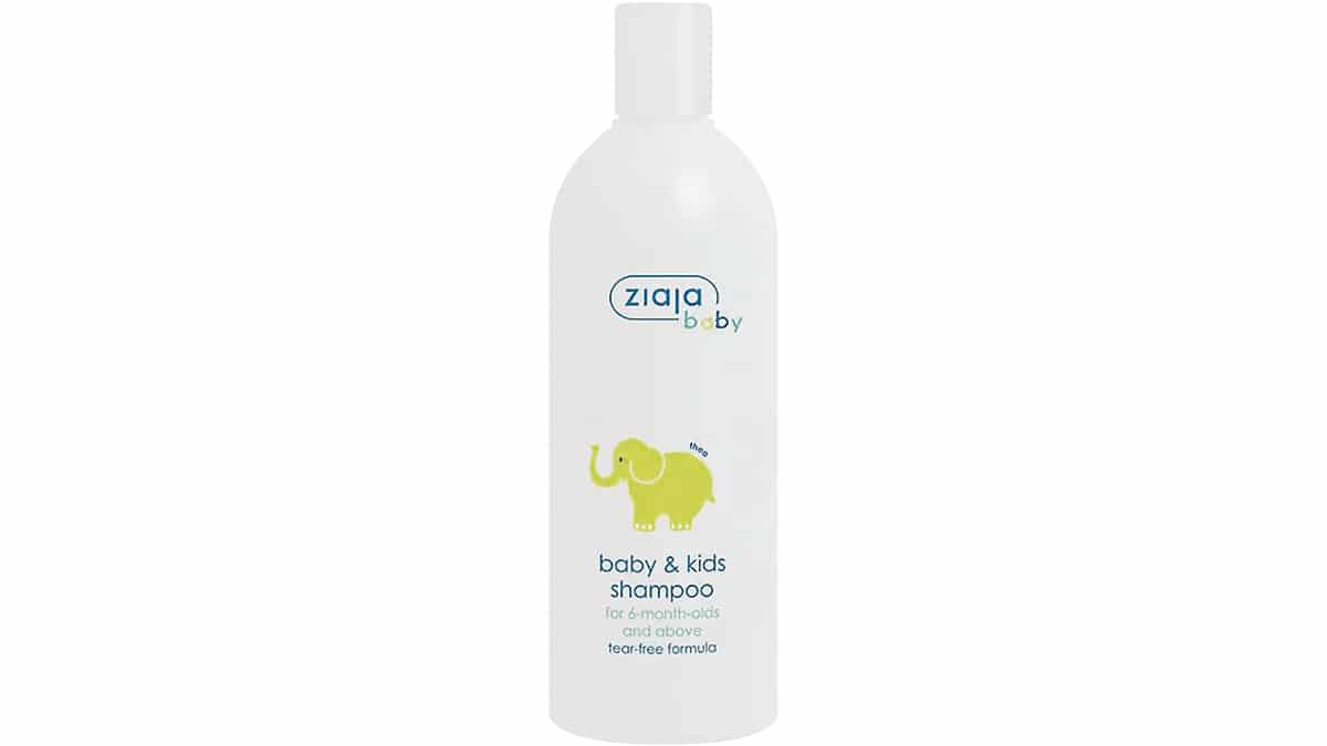 Σαμπουάν για μωρά & παιδιά άνω των 6 μηνών, Baby, baby & kids shampoo, Ziaja (σε καταστήματα καλλυντικών, ινστιτούτα αισθητικής & φαρμακεία, facebook: Ziaja Greece)