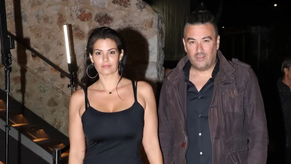 Μαρία Κορινθίου: «Σπίτι χωρίς Γιάννη, προκοπή δεν κάνει» - Οι τελευταίες αναρτήσεις με τον Γιάννη Αϊβάζη
