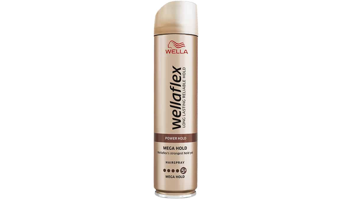 Σπρέι μαλλιών, Wellaflex, Power Hold, Mega Hold, Wella, €4,96