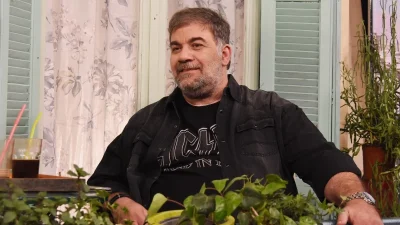 Δημήτρης Σταρόβας: Έχασε 30 κιλά, έκοψε το κάπνισμα και ξεκίνησε γυμναστική μετά την περιπέτεια της υγείας του