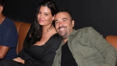 Μαρία Κορινθίου - Γιάννης Αϊβάζης: Η γνωριμία ενώ είχαν σχέση, ο έρωτας και οι τελευταίες δηλώσεις τους πριν το χωρισμό