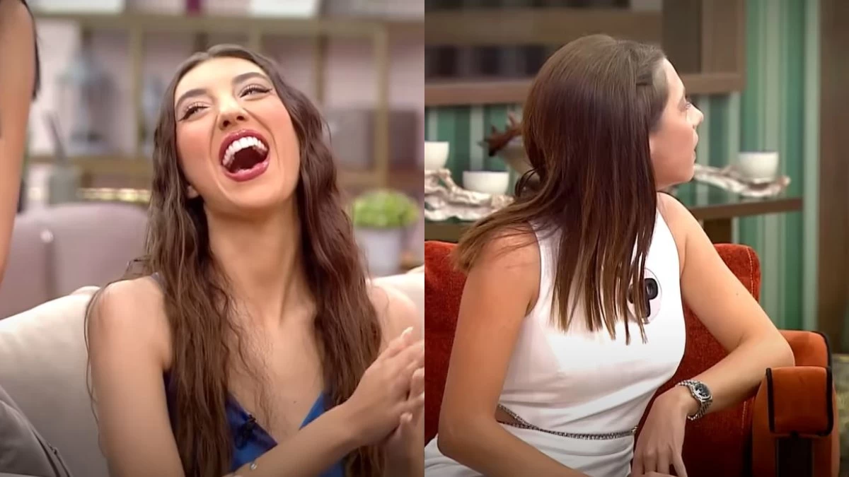 Power of love trailer 8/8: Ο Γιώργος ντύνεται γυναίκα και μπαίνει στο σπίτι των κοριτσιών - Με κοντή μπλούζα και κοτσίδα