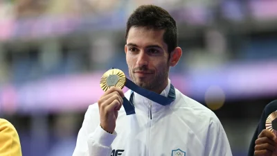 Μίλτος Τεντόγλου: Αυτά είναι τα χρήματα που θα πάρει για το χρυσό στους Ολυμπιακούς αγώνες