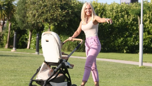 Ιωάννα Μαλέσκου - Μετά το δυστύχημα στη Χαλκιδική λέει πως: «Δεν νομίζω να ξαναμπώ σε λούνα παρκ»