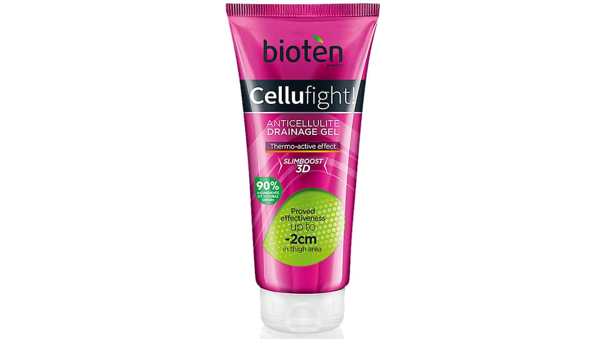 Τζελ κατά της κυτταρίτιδας, Cellufight!, Anticellulite Drainage Gel, Bioten