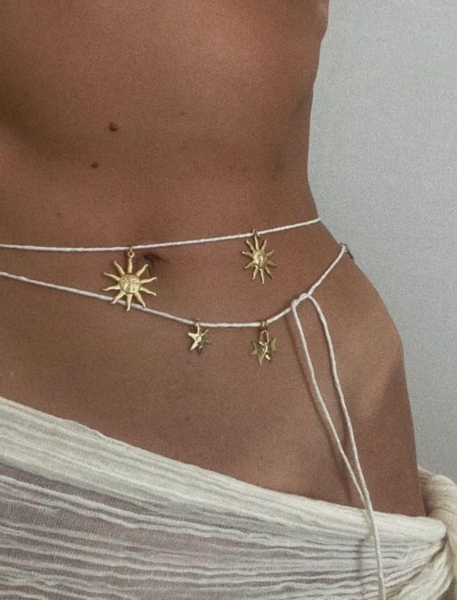 Body Jewellery