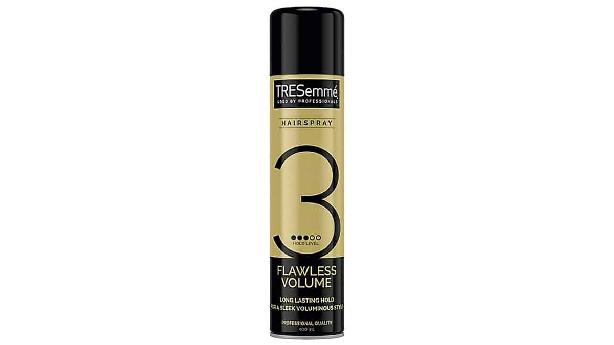 Σπρέι μαλλιών για όγκο, Flawless Volume 3, Long Lasting Hold for a Sleek Voluminous Style, TRESemmé 11. Πολυβιταμίνες και βιοτίνη για δύναμη και υγεία, Premium Vitaminology Multivitamins + Biotin, Kaiser (στα Φαρμακεία)
