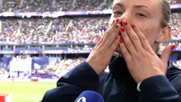 Ολυμπιακοί Αγώνες 2024: Οι πρώτες δηλώσεις της Ελίνας Τζένγκο μετά την πρόκριση – Πάει για μετάλλιο