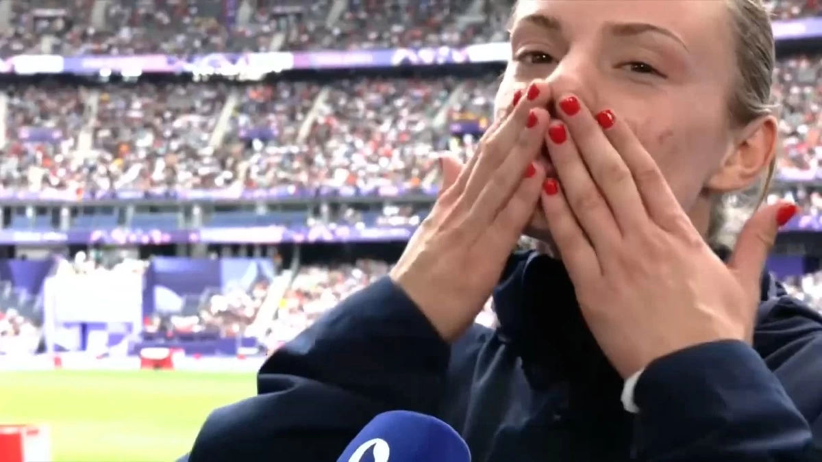 Ολυμπιακοί Αγώνες 2024: Οι πρώτες δηλώσεις της Ελίνας Τζένγκο μετά την πρόκριση – Πάει για μετάλλιο