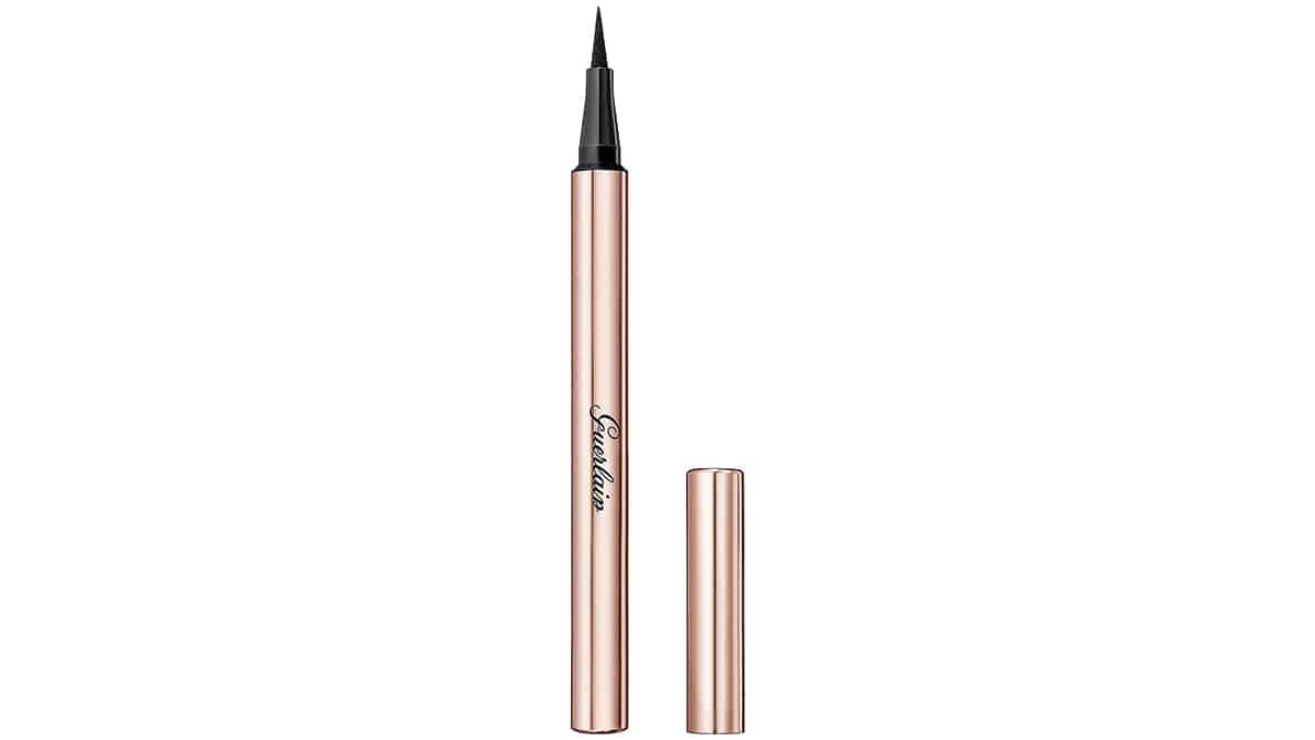Μαύρο υγρό eyeliner, Mad Eyes, Precise Liner Matte Black, Guerlain