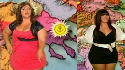 Πως είναι σήμερα η Αφρούλα από το δελτίο καιρού του STAR: Έχασε πάνω από 20 κιλά - Το όνειρο με τον Άγιο Παΐσιο