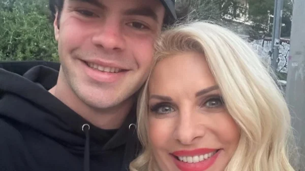 Ελένη Μενεγάκη: Το σχόλιο στη φωτογραφία που ανέβασε ο Άγγελος Λάτσιος μετά από καιρό